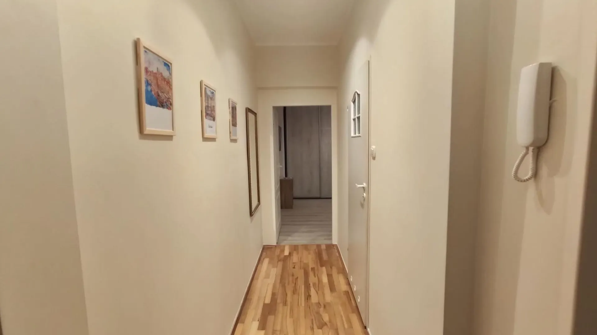 Apartament Blisko I Spokojnie / Close And Quiet Apartment Gdańsk