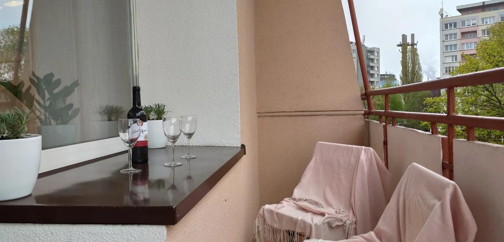 Apartament Blisko I Spokojnie / Close And Quiet Apartment Gdańsk 0*,  Polska