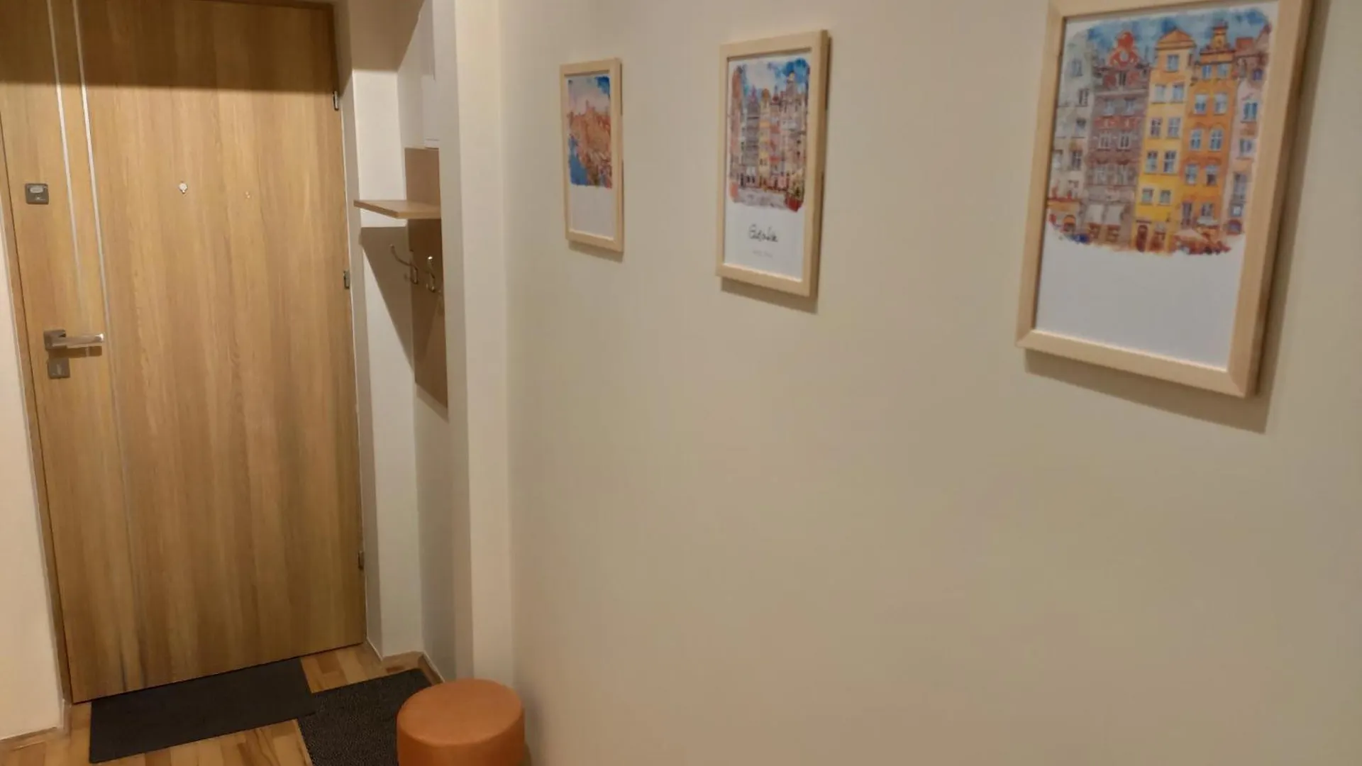 Apartament Blisko I Spokojnie / Close And Quiet Apartment Gdańsk Polska