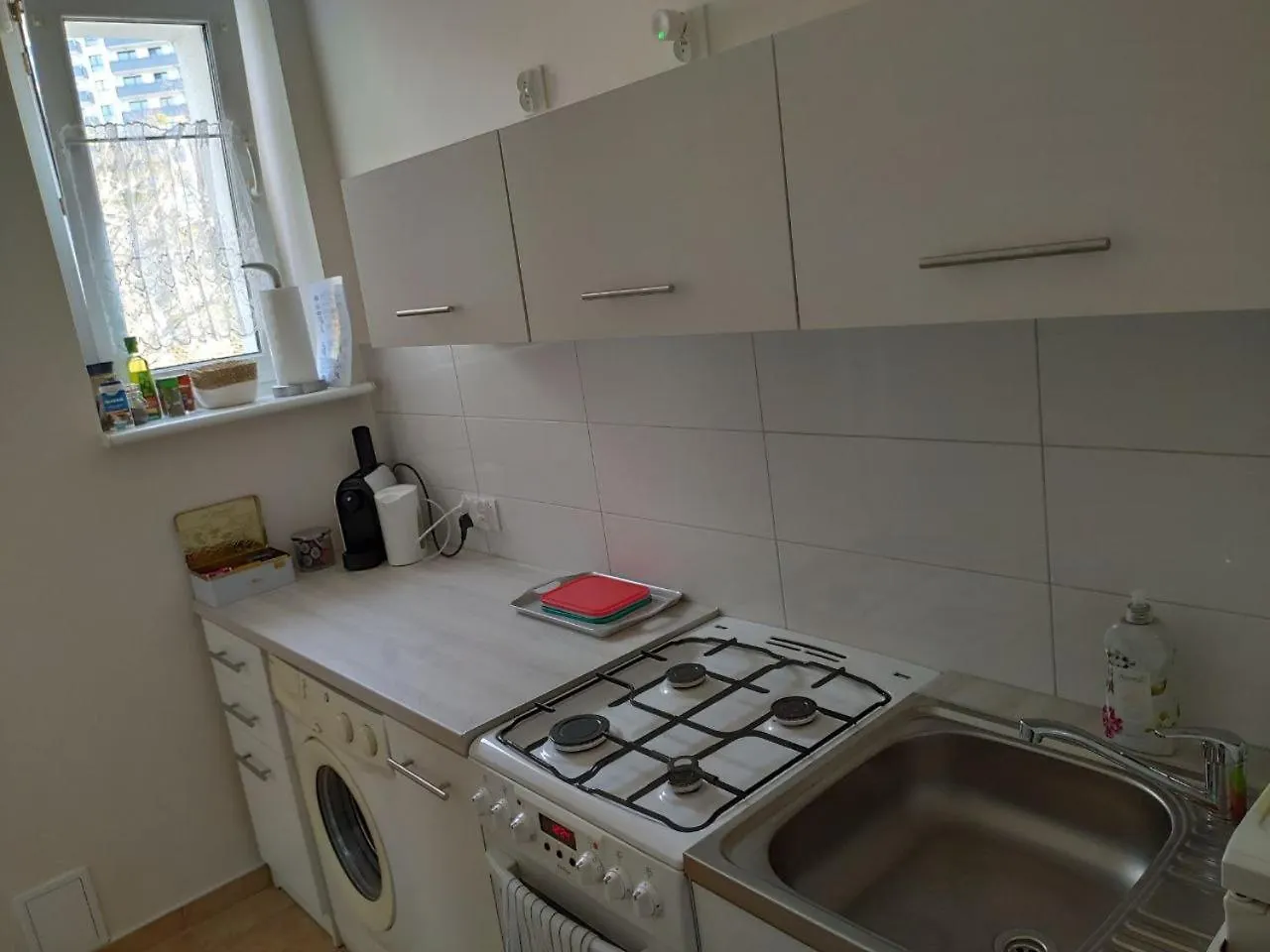 Apartament Blisko I Spokojnie / Close And Quiet Apartment Gdańsk