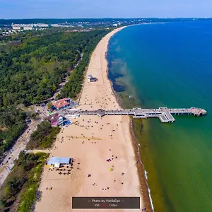 Kawalerka Nowka 2024 - Przy Plazy Apartament